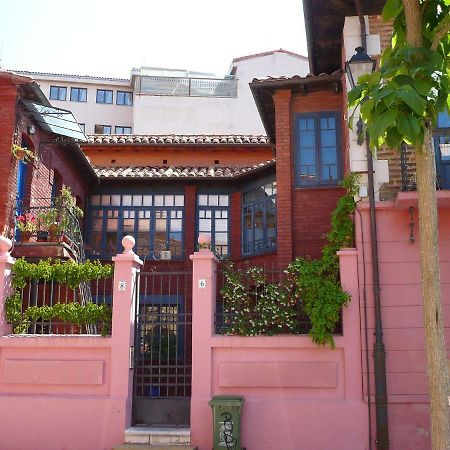 El 8 De Serranos - Bajo - Casa Con Garaje Леон Екстер'єр фото