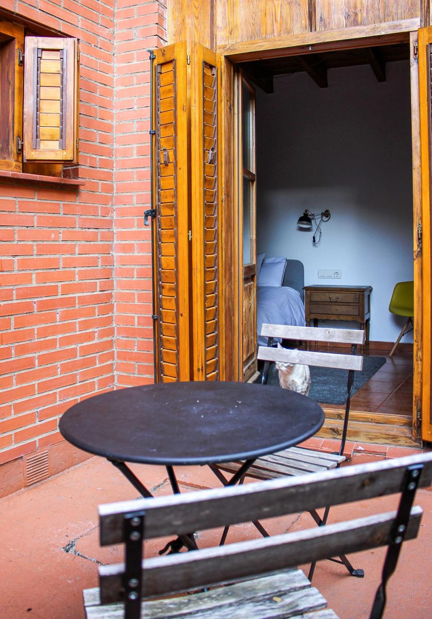 El 8 De Serranos - Bajo - Casa Con Garaje Леон Екстер'єр фото